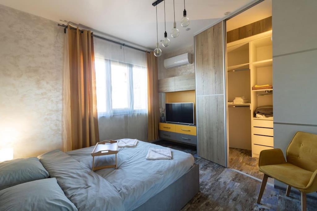 Unique Central 1 Bedroom Flat ソフィア エクステリア 写真