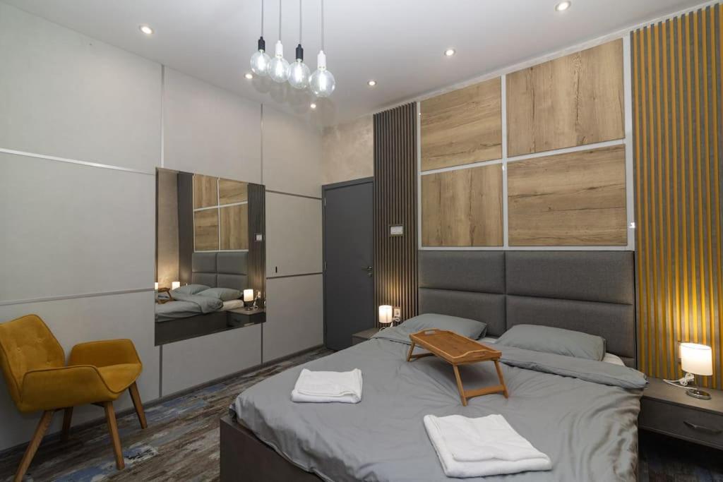 Unique Central 1 Bedroom Flat ソフィア エクステリア 写真
