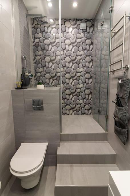 Unique Central 1 Bedroom Flat ソフィア エクステリア 写真