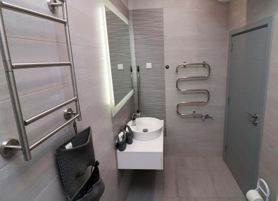 Unique Central 1 Bedroom Flat ソフィア エクステリア 写真