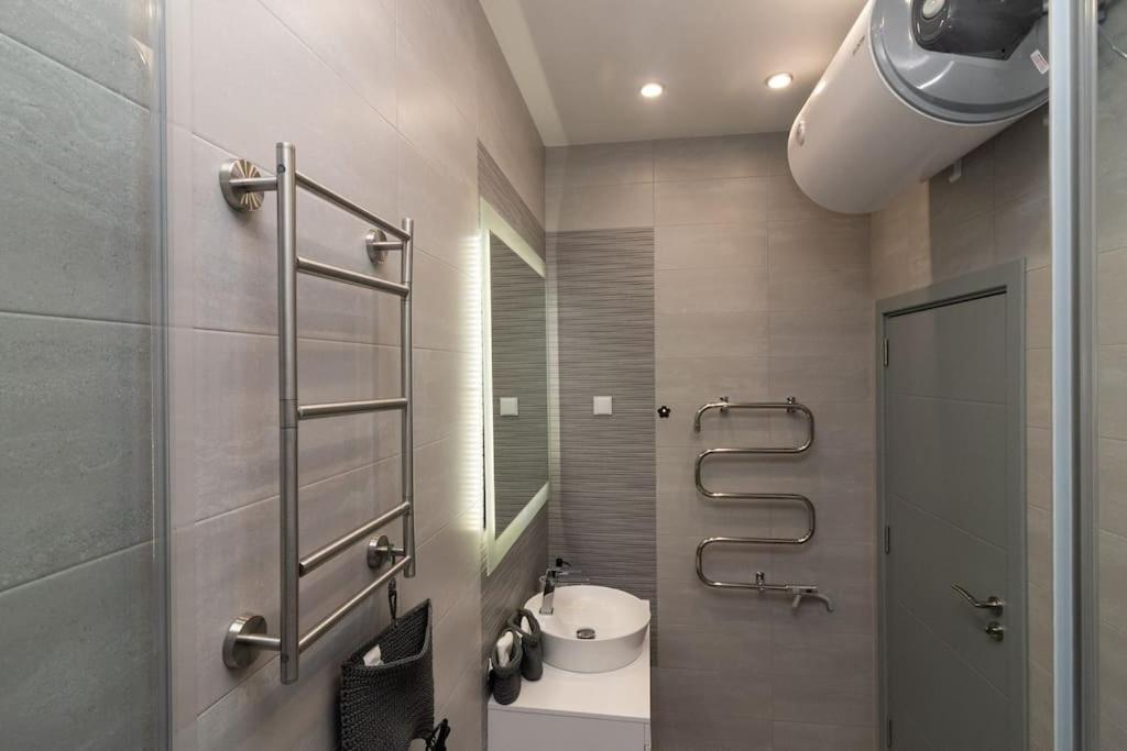 Unique Central 1 Bedroom Flat ソフィア エクステリア 写真